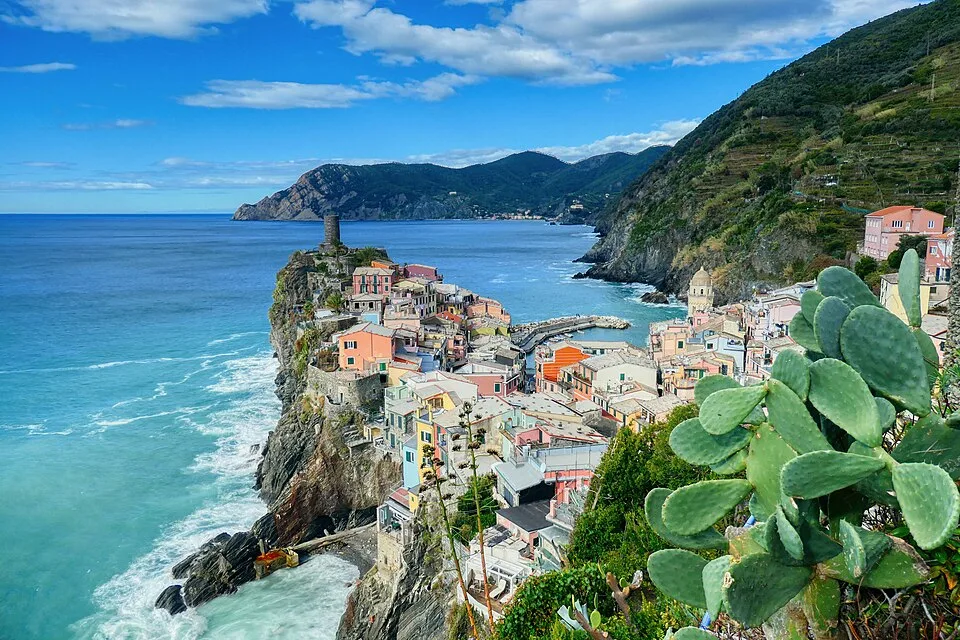 Cinque Terre, Italy